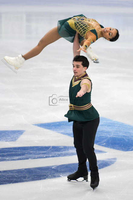 © Alice Alvarez / Aurélie Faula et Théo Belle