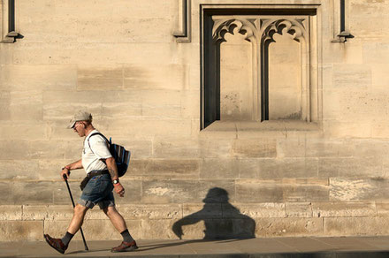 Oxford top things to do - Walk - Copyright  Kamyar Adl