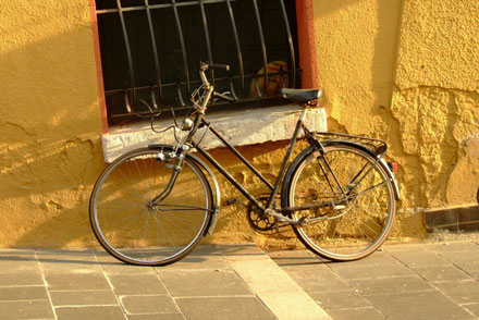 Cordoba top things to do - Rent a bike - Copyright  losvizzero