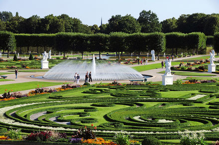 Hannover top things to do - Herrenhausen - Copyright Hannover.de