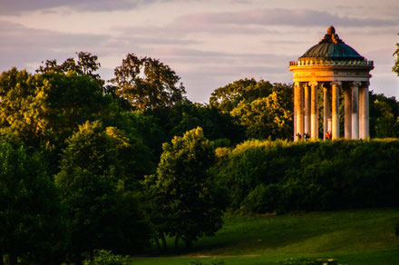 Munich top things to do English Garden Copyright Heribert Pohl