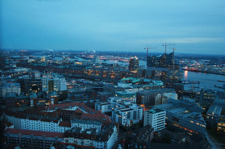 Hamburg top things to do - Elbphilarmonic - Copyright Deningures