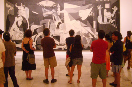 Reina Sofia  Museum Copyright Rogiro