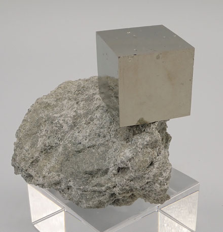 Pyrite Navajun