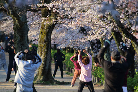 奈良県香芝市の腰痛女性