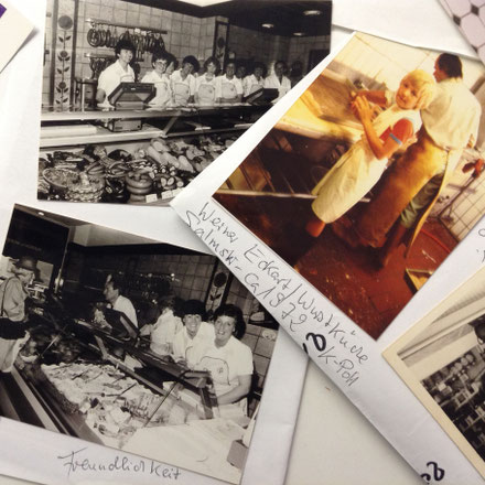 Fleischerei Eckart - 50 Jahre Köln