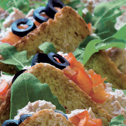 Fleischerei Eckart - Sandwiches und Co -  Catering Service