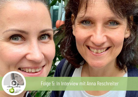 Wann bist du in deinem Element? Wofür bist du Feuer und Flamme? Im Interview mit Anna Reschreiter.