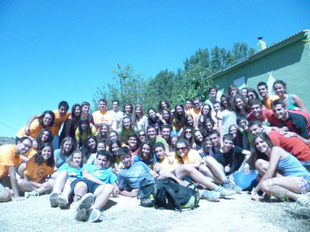 2º Campamento 2012