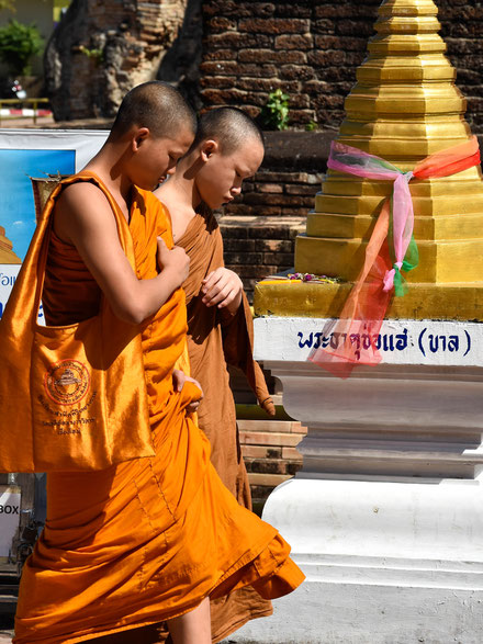 Martin Matok Reise Fotograf Religion in Thailand Chiang Mai