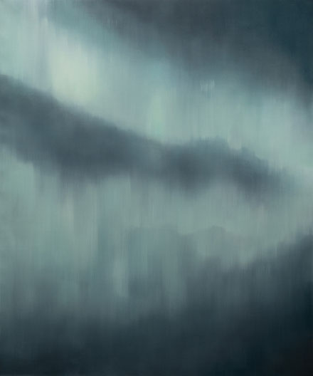 North Light 1 120x100cm oil on canvas 2023