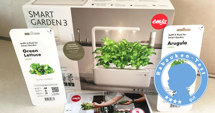 SMART GARDEN 3 von EMSA