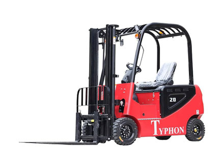TYPHON Vigor 2 Electric Forklift Truck
