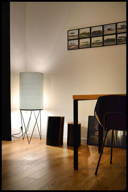 Le lampadaire Gubi