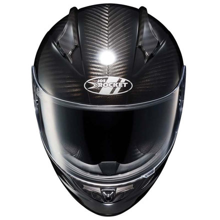 Joe Rocket Speedmaster Carbon Helmet