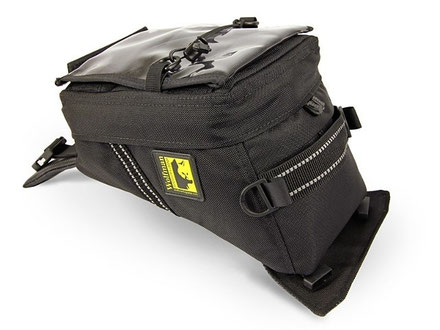 Wolfman Luggage Blackhawk Tank Bag