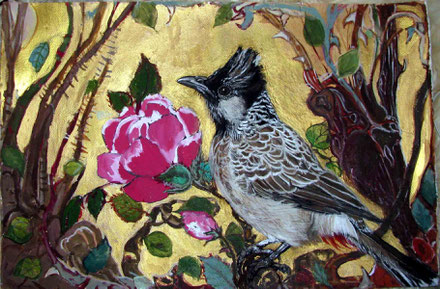 2008 : Bulbul and the Rose 