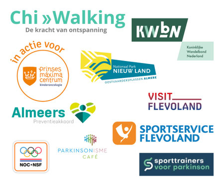 Evert werkt samen met Wandel.nl nationaalpark nieuwland prinses maxima centrum almeers prefentieakkoord sportservice flevoland noc*nsf parkinson cafe sporttrainers voor parkinson