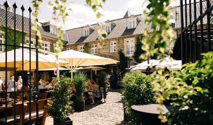 Hotel Rodderhof in Ahrweiler im Ahrtal