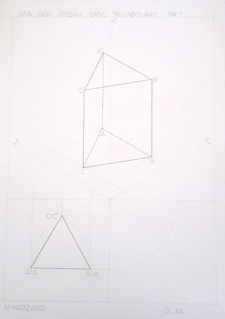 Lavori Di Disegno Tecnico Tecnologiaefantasia