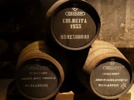 Porto Graham Cask