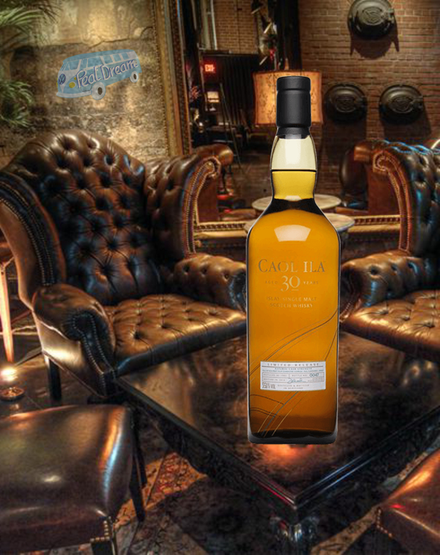 Caol Ila 30 years - peatdream.com