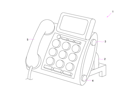 特許図面の作成例