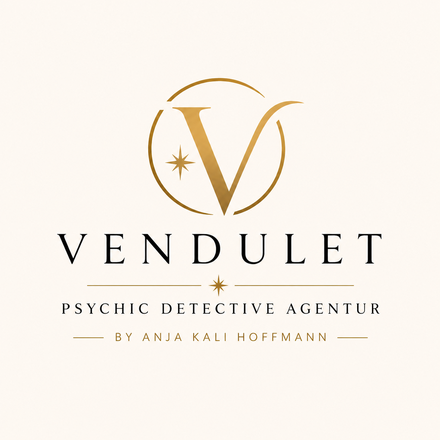 Vendulet Logo – Psychic Detective Agentur für sensitive Fallbetrachtung und Remote Viewing