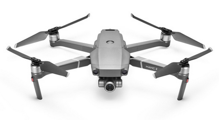 Drones para principiantes - DJI Mavic 2 Zoom