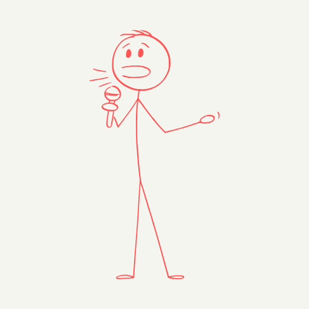 Dein Weg aus der Redeangst - mit Coaching & Selbstcoaching