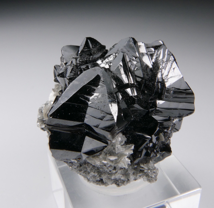 fine cassiterite