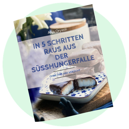 Vegetarischer Low-Carb Radieschen-Salat mit Kichererbsen und Hirse