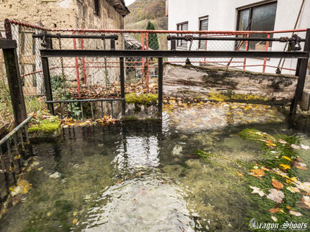 Urban; Urbex; Lost-Place; alt; verlassen; Old; Fotograf; Fotografie; Lenninger Tal; Lenningen; Mühle; Wasserkraft; Gutenberg