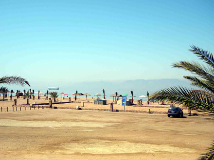 Strand von Aqaba