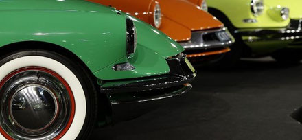 Salon Rétromobile