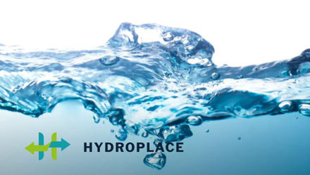 Screenshot Website Hydroplace 