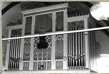 Historische Ansicht, Foto: Hartmut Haupt
