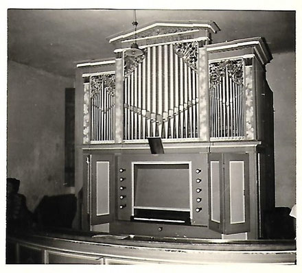 Historische Ansicht, Foto: Hartmut Haupt