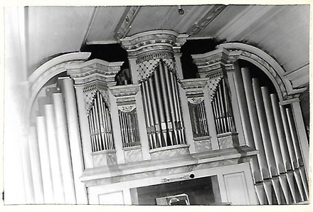 Historische Ansicht, Foto: Hartmut Haupt
