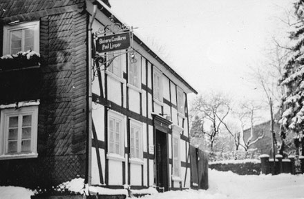 Bäckerei & Conditorei Paul Limper – Mittelpunkt des Dorfs und der Familie
