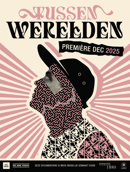 Daniël Heynen - Tussen Werelden