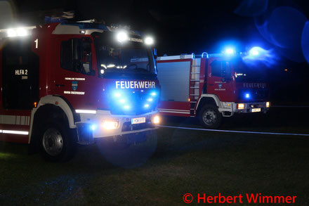 © Freiwillige Feuerwehr Maria Enzersdorf/Michelle Schallagruber