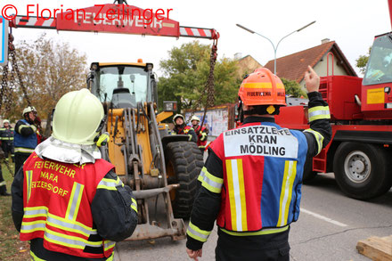 © Freiwillige Feuerwehr Maria Enzersdorf/Herbert Wimmer