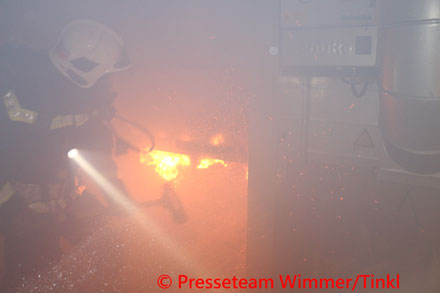 © Freiwillige Feuerwehr Maria Enzersdorf/Michelle Schallagruber