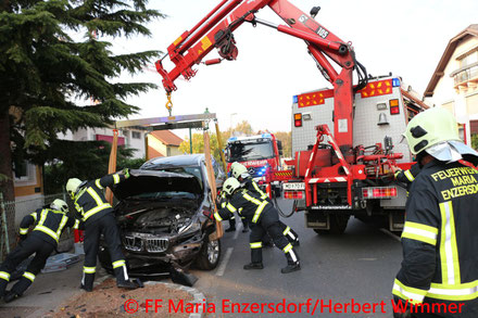 © Freiwillige Feuerwehr Maria Enzersdorf/Herbert Wimmer