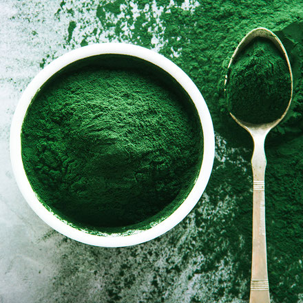 Radiant Reality Nutrition Blog | 3 Steps to Create a Non-Negotiable Self Care Routine | Spirulina