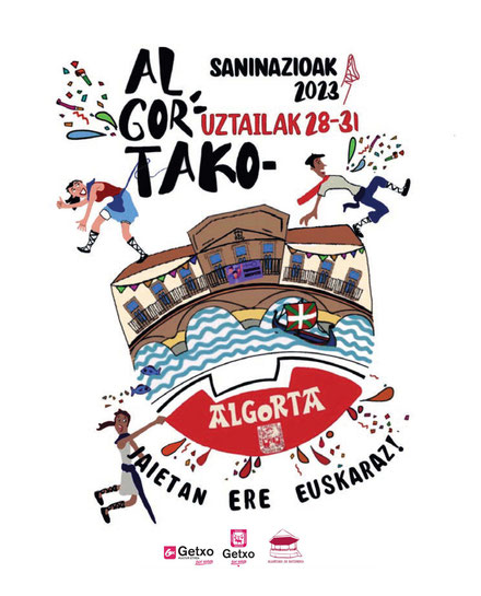 Fiestas de Algorta - Algortako Jaiak