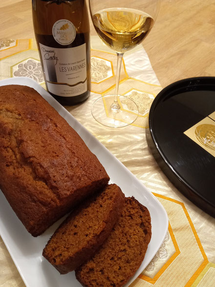 recette-pain-d-epices-et-vin-moelleux-Julie-Andrieu