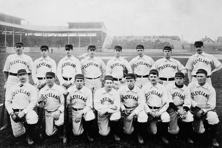 Cleveland Spiders 1892