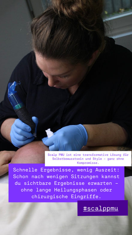 Aesthetik by Ina Zierhut - Microblading